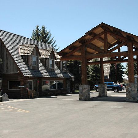 The Hatchet Resort Моран Екстер'єр фото