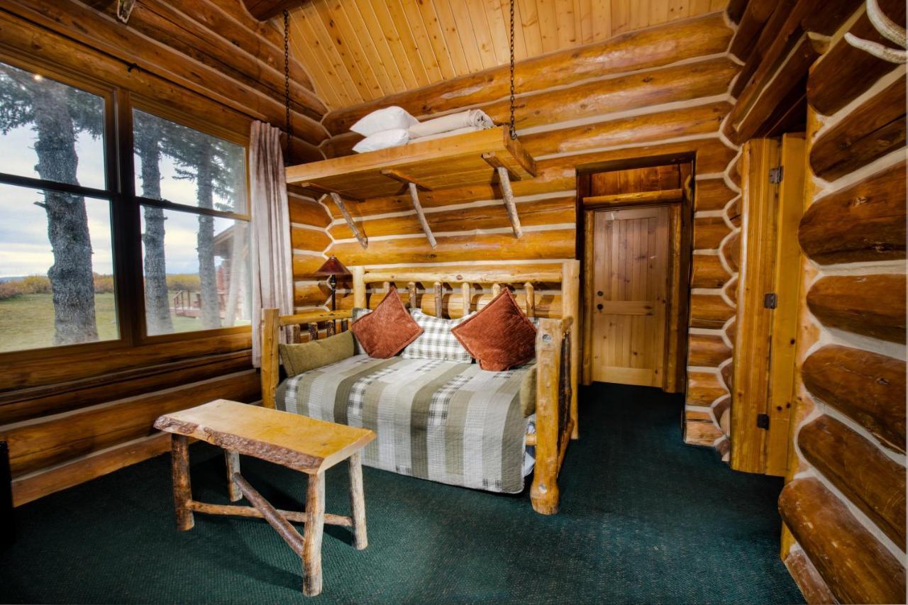 The Hatchet Resort Моран Екстер'єр фото