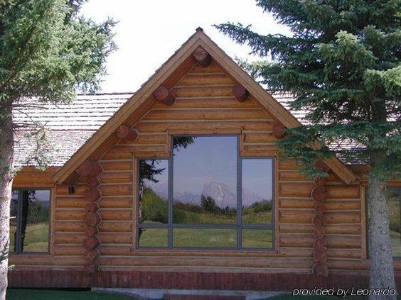 The Hatchet Resort Моран Екстер'єр фото