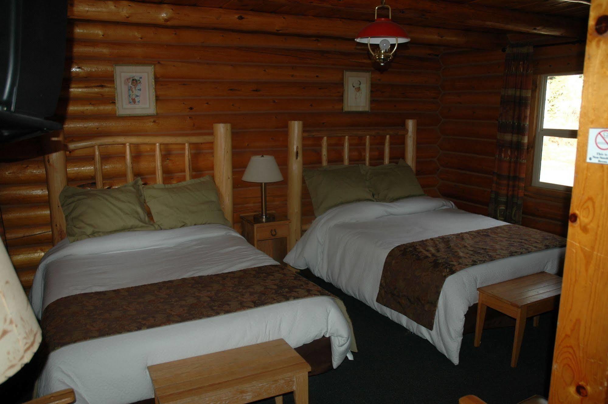 The Hatchet Resort Моран Екстер'єр фото